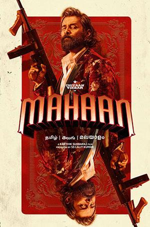 Mahaan (2022) WEB-DL Hindi [HQ Dubbed] Full Movie 480p [500MB] | 720p [1.3GB] | 1080p [3.1GB]