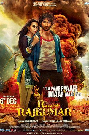 R… Rajkumar (2013) BluRay Hindi Full Movie 480p [400MB] | 720p [1.2GB] | 1080p [2.5GB]