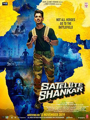 Satellite Shankar (2019) Hindi Dubbed Full Movie 480p [350MB] | 720p [1GB] | 1080p [2GB]