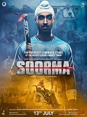 Soorma (2018) BluRay Hindi Full Movie 480p [350MB] | 720p [1.1GB] | 1080p [2.5GB]