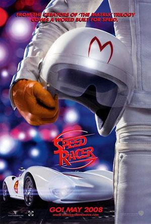 Speed Racer (2008) Dual Audio {Hindi-English} 480p [450MB] | 720p [950MB] | 1080p [3GB]