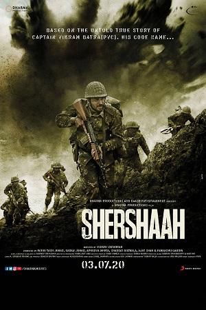 Shershaah (2021) WEB-DL Hindi Full Movie 480p [450MB] | 720p [1.2GB] | 1080p [2.3GB]