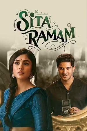 Sita Ramam (2022) [Hindi ORG Dubbed] Full Movie WEB-DL 480p [500MB] | 720p [1.3GB] | 1080p [2.5GB] | 2160p 4K [15GB]