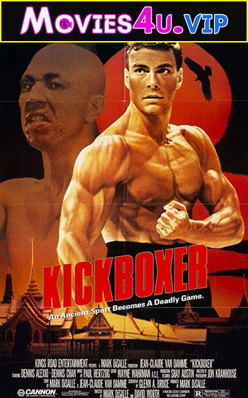 Kickboxer (1989) Dual Audio {Hindi-English} 480p [300MB] | 720p [1.2GB] | 1080p [2.3GB]