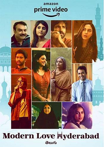 Modern Love: Hyderabad (Season 1) Dual Audio [Hindi + Telugu] Complete Web Series 480p | 720p WEB-DL