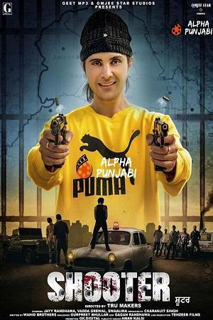 Shooter (2022) WEB-DL Punjabi Full Movie 480p [450MB] | 720p [1.4GB] | 1080p [3GB]