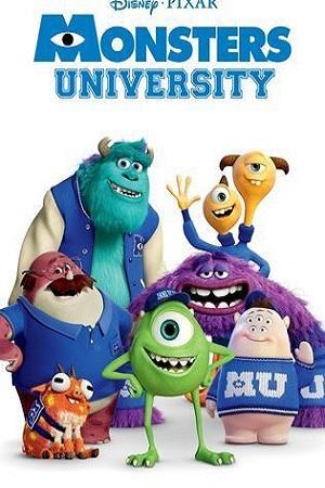 Monsters University (2013) Dual Audio [Hindi + English] WeB-DL 480p [350MB] | 720p [950MB] | 1080p [2.2GB]