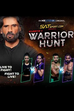 Kumite 1 Warrior Hunt (2023) Season 1 Complete [MX Player] Hindi WEB Series 480p | 720p | 1080p HDRip