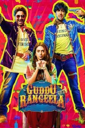 Guddu Rangeela (2015) Hindi Full Movie WEB-DL 480p [400MB] | 720p [1GB] | 1080p [2.2GB]