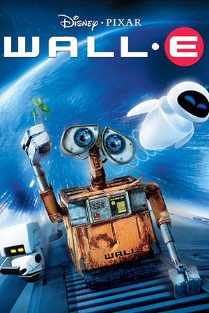 WALL-E (2008) Dual Audio {Hindi-English} 480p [450MB] | 720p [800MB] | 1080p [2.2GB]