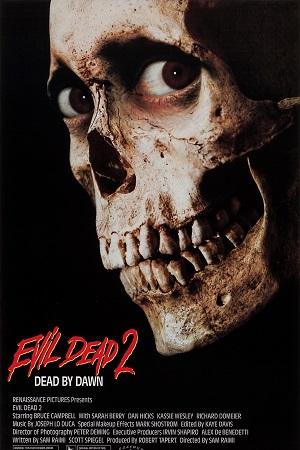 The Evil Dead II (1987) {Hindi-English-Tamil-Telugu} 480p [300MB] || 720p [900MB] || 1080p [2.22GB]