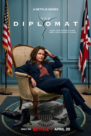 The Diplomat – Netflix Original (2023) Season 1 Complete Dual Audio {Hindi-English} 480p | 720p | 1080p WEB-DL