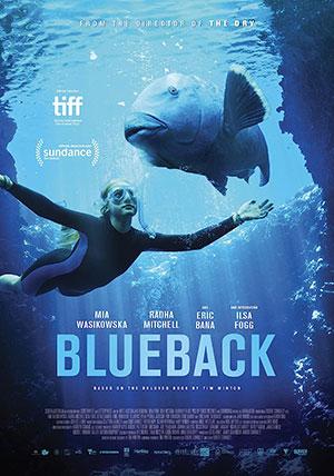 Blueback (2022) BluRay {English With Subtitles} Full Movie 480p [300MB] | 720p [800MB] | 1080p [2GB]