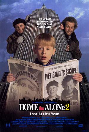 Home Alone 2: Lost in New York (1992) {Hindi-English} Bluray 480p [400MB] || 720p [1.1GB] || 1080p[2.5GB]