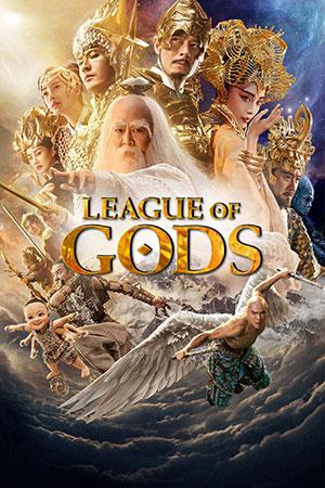 League of Gods (2016) Dual Audio (Hindi-English) 480p [400MB] || 720p [1.2GB] || 1080p [2.29GB]