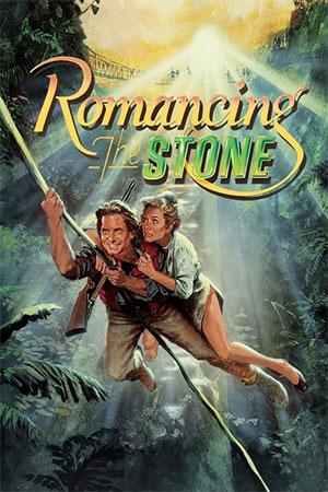 Romancing the Stone (1984) Dual Audio (Hindi-English) 480p [350MB] || 720p [1GB] || 1080p [1.84GB]