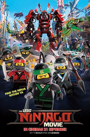 The LEGO Ninjago Movie (2017) Dual Audio [Hindi + English] WeB-DL 480p [370MB] | 720p [960MB] | 1080p [2.1GB]