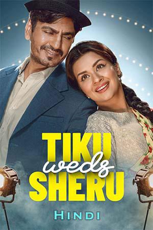 Tiku Weds Sheru (2023) Hindi AMZN WEB-DL 480p [350MB] | 720p [950MB] | 1080p [2.6GB]