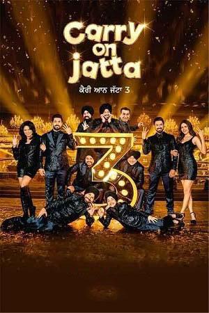 Carry on Jatta 3 (2023) WEB-DL Dual Audio [Hindi ORG. + Punjabi] Full Movie 480p [450MB] | 720p [1.4GB] | 1080p [2.8GB]