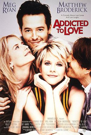 Addicted to Love (1997) BluRay Dual Audio [Hindi ORG. + English] 480p [350MB] | 720p [1GB] | 1080p [1.7GB]