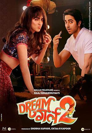 Dream Girl 2 (2023) Hindi Full Movie WEB-DL DDP5.1 480p [400MB] | 720p [1GB] | 1080p [3GB]