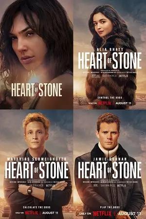 Heart Of Stone – Netflix Original (2023) WEB-DL Dual Audio {Hindi-English} 480p [450MB] | 720p [1.2GB] | 1080p [3GB]