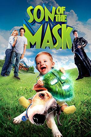 Son of the Mask (2005) Dual Audio {Hindi-English} 480p [350MB] | 720p [700MB] | 1080p [1.4GB]