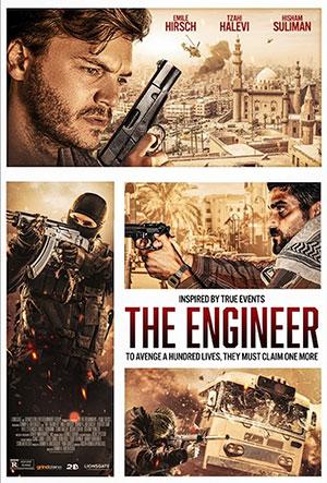 The Engineer (2023) WEB-DL {English With Subtitles} Full Movie 480p [300MB] | 720p [750MB] | 1080p [2GB]