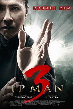 Ip Man 3 (2015) BluRay Hindi Dubbed [ORG] Full Movie 480p [350MB] | 720p [850MB] | 1080p [1.9GB]