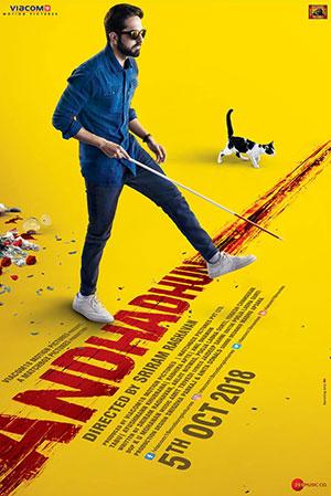 Andhadhun (2018) Hindi Full Movie BluRay 480p [400MB] | 720p [1GB] | 1080p [4GB]