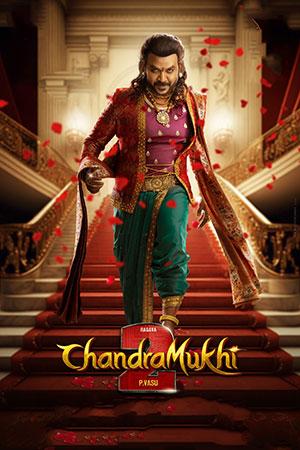 Chandramukhi 2 – Netflix (2023) Multi Audio [Hindi ORG. + Telugu + Tamil] WEB-DL 480p [450MB] | 720p [1.3GB] | 1080p [2.2GB]