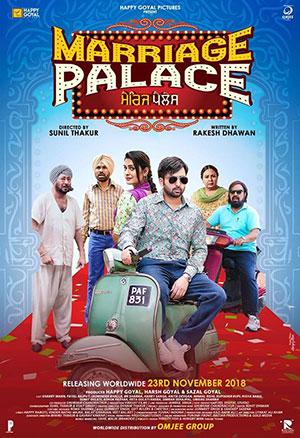 Marriage Palace (2018) Punjabi Full Movie WEB-DL 480p [450MB] | 720p [1.1GB] | 1080p [2.6GB]