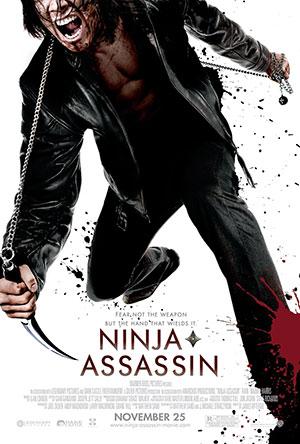 Ninja Assassin (2009) Dual Audio [Hindi + English] BluRay 480p [400MB] | 720p [900MB] | 1080p [2.8GB]