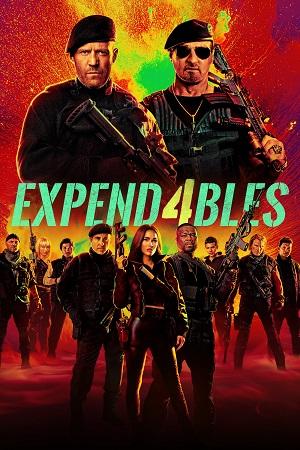 Expend4bles (2023) WEB-DL {English With Subtitles} Full Movie 480p [300MB] | 720p [800MB] | 1080p [2GB]