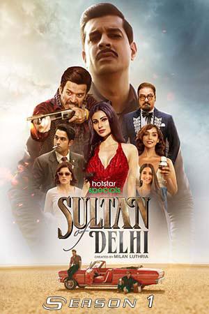 Sultan Of Delhi (Season 1) Hindi Disney+ Hotstar Complete Web Series 480p | 720p | 1080p WEB-DL