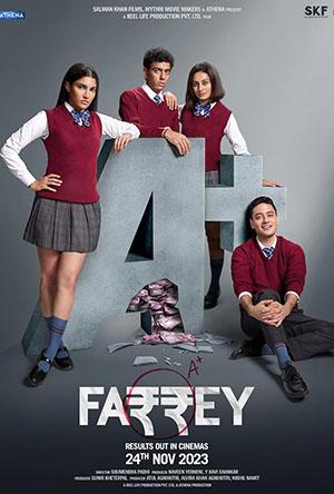 Farrey (2023) Hindi Full Movie ZEE5 WEB-DL 480p [400MB] | 720p [830MB] | 1080p [1.3GB] | 2160p 4K [2.1GB]