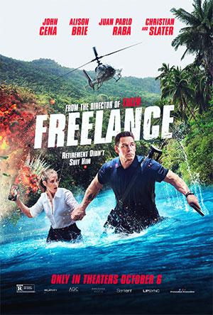 Freelance (2023) BluRay Multi Audio [Hindi ORG. + English + Tamil + Telugu] Full Movie 480p [550MB] | 720p [1.2GB] | 1080p [3.2GB]