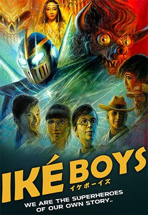 Iké Boys (2021) Dual Audio [Hindi ORG. + English] WEB-DL 480p [300MB] | 720p [900MB] | 1080p [1.6GB]