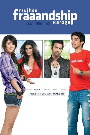 Mujhse Fraaandship Karoge (2011) Hindi AMZN WEB-DL Full Movie 480p [300MB] | 720p [900MB]