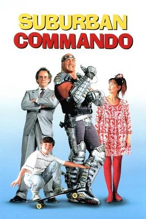 Suburban Commando (1991) WEB-DL Dual Audio {Hindi-English} 480p [300MB] | 720p [800MB] | 1080p [1.7GB]