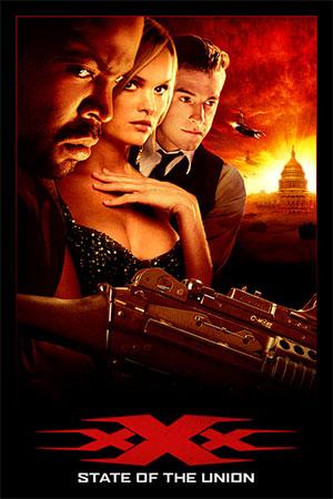 xXx: State of the Union (2005) Dual Audio {Hindi-English} 480p [300MB] | 720p [1GB] | 1080p [3.2GB]