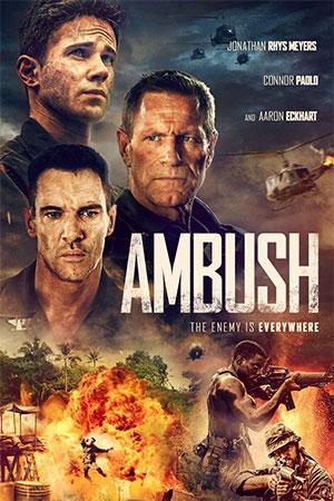 Ambush (2023) Dual Audio [Hindi ORG. + English] WeB-DL 480p [350MB] | 720p [970MB] | 1080p [2.1GB]