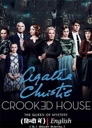 Crooked House (2017) BluRay Dual Audio [Hindi (ORG 5.1) + English] 480p [400MB] | 720p [900MB] | 1080p [2.2GB]