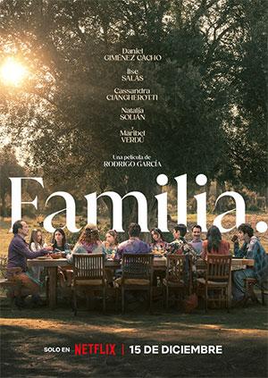 Familia (2023) NF WEB-DL Multi Audio {Hindi-English-Spanish} 480p [400MB] | 720p [1GB] | 1080p [2.5GB]