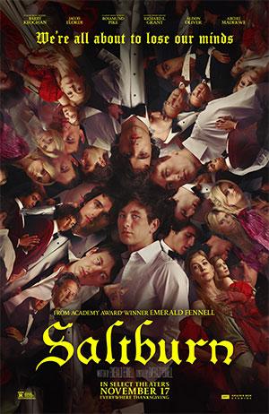 Saltburn (2023 – Amazon Prime) WEB-DL Dual Audio {Hindi-English} 480p [450MB] | 720p [1.2GB] | 1080p [2.8GB]