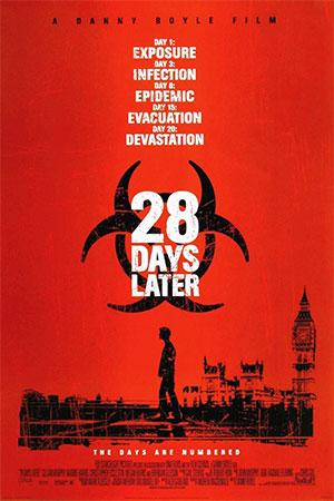 28 Days Later (2002) Dual Audio [Hindi + English] BluRay 480p [350MB] | 720p [1.2GB] | 1080p [2.2GB]