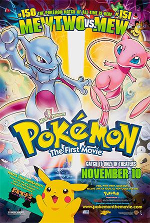 Pokémon Movie 1: Mewtwo Ka Badla (1998) Dual Audio [Hindi + English] WeB-DL 480p [420MB] | 720p [850MB] | 1080p [2.2GB]