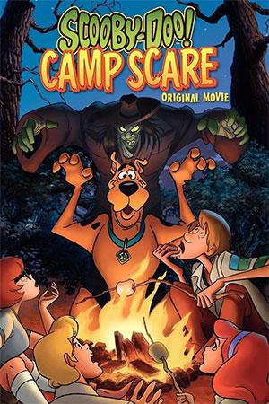 Scooby-Doo! Camp Scare (2010) Dual Audio [Hindi DD2.0 + English DD5.1] WeB-DL 480p [350MB] | 720p [700MB] | 1080p [1.6GB]