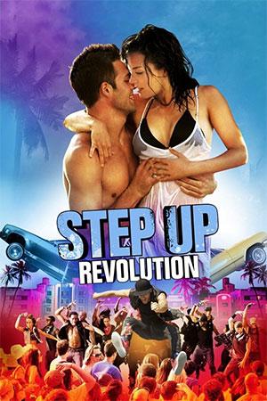 Step Up Revolution (2012) BluRay Dual Audio {Hindi-English} 480p [300MB] | 720p [1.1GB] | 1080p [2.3GB]