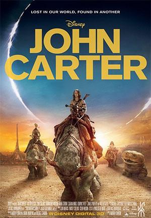 John Carter (2012) BluRay Dual Audio {Hindi-English} 480p [400MB] | 720p [1.4GB] | 1080p [2.6GB]